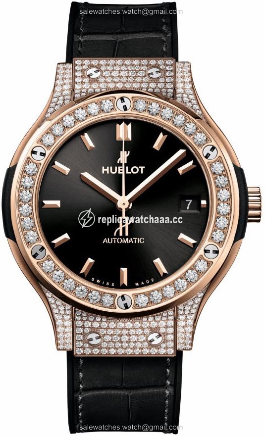 565.ox.1480.lr.1604 Hublot Classic Fusion Automatic 38mm Midsize Watch 565.ox.1480.lr.1604 Hublot Classic Fusion Automatic 38mm Midsize Watch