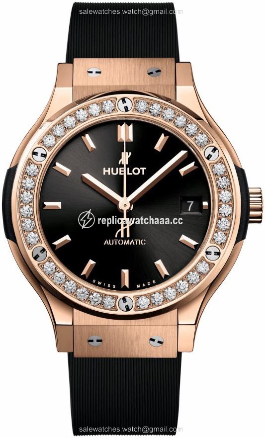 565.ox.1480.rx.1204 Hublot Classic Fusion Automatic 38mm Midsize Watch 565.ox.1480.rx.1204 Hublot Classic Fusion Automatic 38mm Midsize Watch
