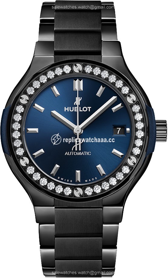 568.cm.7170.cm.1204 Hublot Classic Fusion Automatic 38mm Ladies Watch 568.cm.7170.cm.1204 Hublot Classic Fusion Automatic 38mm Ladies Watch