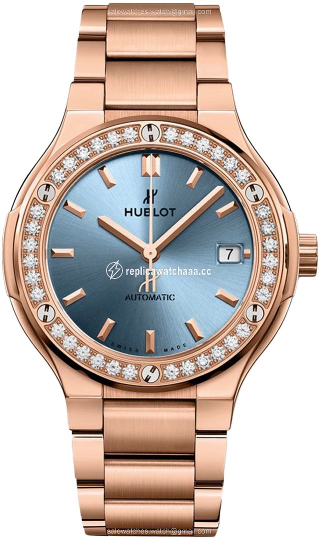 568.ox.891l.ox.1204 Hublot Classic Fusion Automatic 38mm Midsize Watch 568.ox.891l.ox.1204 Hublot Classic Fusion Automatic 38mm Midsize Watch