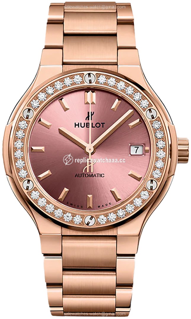 568.ox.891p.ox.1204 Hublot Classic Fusion Automatic 38mm Midsize Watch 568.ox.891p.ox.1204 Hublot Classic Fusion Automatic 38mm Midsize Watch