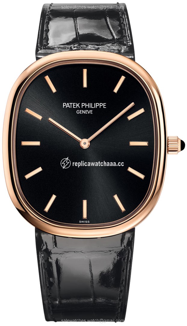 5738R-001 Patek Philippe Golden Ellipse Mens Watch 5738R-001 Patek Philippe Golden Ellipse Mens Watch