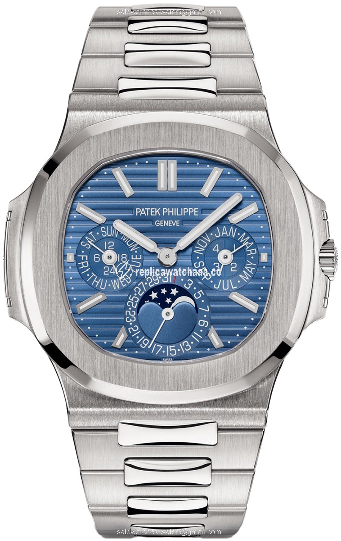 5740/1g-001 Patek Philippe Nautilus Perpetual Calendar Mens Watch 5740/1g-001 Patek Philippe Nautilus Perpetual Calendar Mens Watch