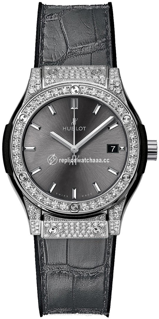 581.NX.7071.LR.1704 Hublot Classic Fusion Quartz 33mm Ladies Watch 581.NX.7071.LR.1704 Hublot Classic Fusion Quartz 33mm Ladies Watch