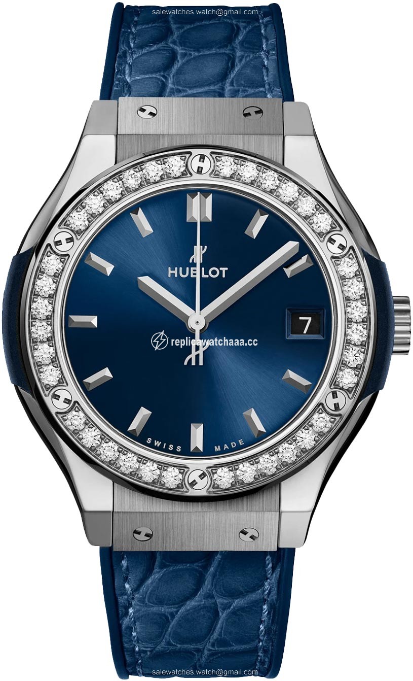 581.NX.7170.LR.1104 Hublot Classic Fusion Quartz 33mm Ladies Watch 581.NX.7170.LR.1104 Hublot Classic Fusion Quartz 33mm Ladies Watch