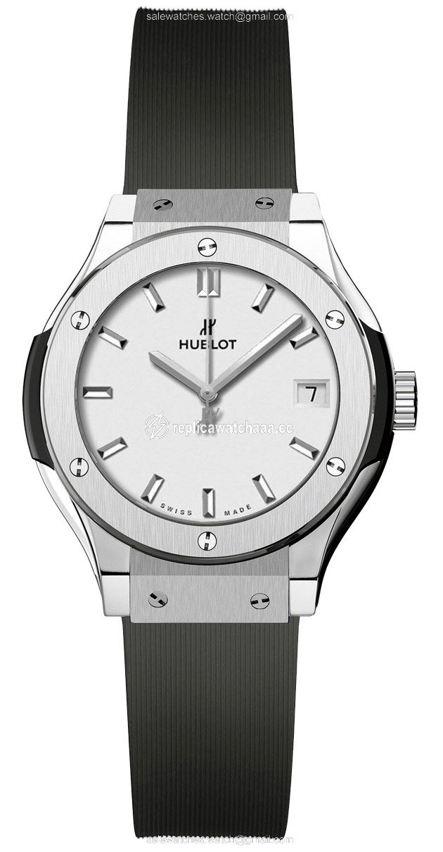 581.nx.2611.rx Hublot Classic Fusion Quartz 33mm Ladies Watch 581.nx.2611.rx Hublot Classic Fusion Quartz 33mm Ladies Watch