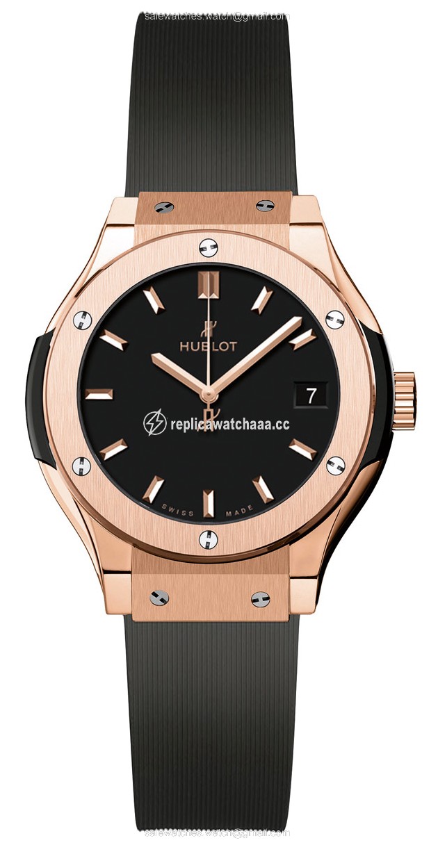 581.ox.1181.rx Hublot Classic Fusion Quartz 33mm Ladies Watch 581.ox.1181.rx Hublot Classic Fusion Quartz 33mm Ladies Watch