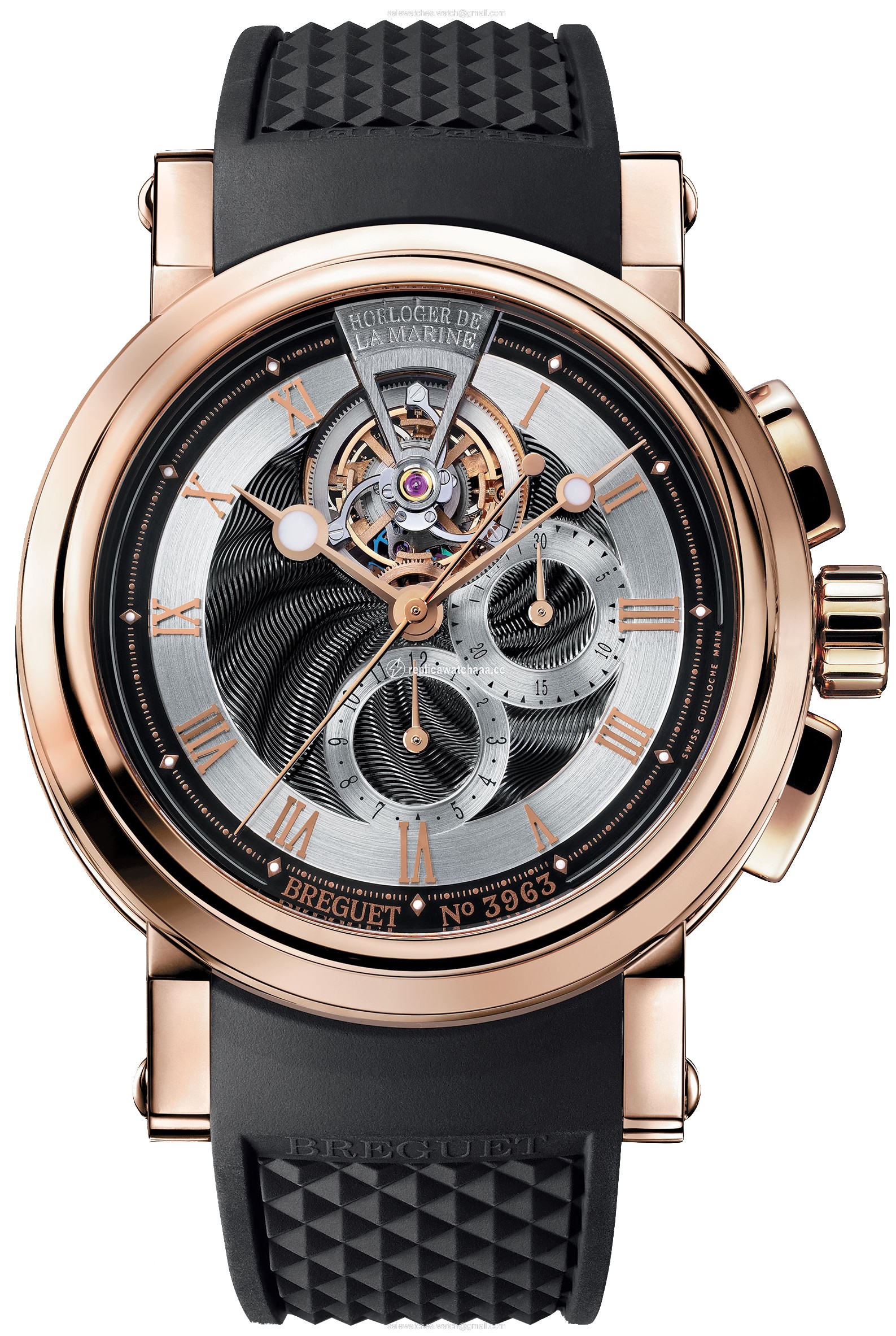 5837br/92/5zu Breguet Marine Tourbillon Chronograph Mens Watch 5837br/92/5zu Breguet Marine Tourbillon Chronograph Mens Watch