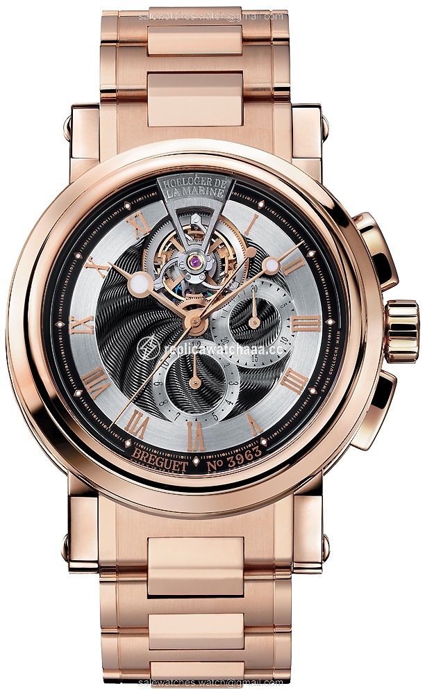 5837br/92/rm0 Breguet Marine Tourbillon Chronograph Mens Watch 5837br/92/rm0 Breguet Marine Tourbillon Chronograph Mens Watch