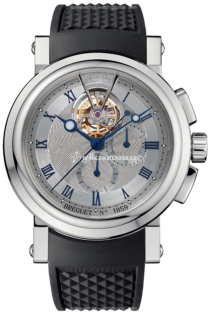 5837pt/u2/5zu Breguet Marine Tourbillon Chronograph Mens Watch 5837pt/u2/5zu Breguet Marine Tourbillon Chronograph Mens Watch