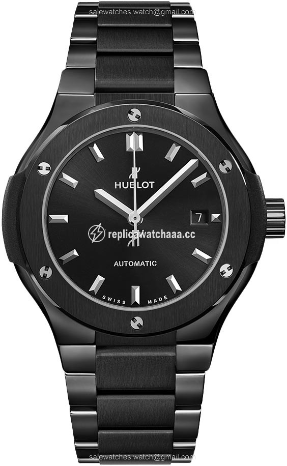 585.CM.1470.CM Hublot Classic Fusion Black Magic Automatic 33mm Ladies Watch 585.CM.1470.CM Hublot Classic Fusion Black Magic Automatic 33mm Ladies Watch