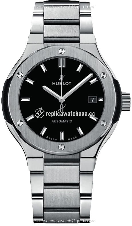 585.nx.1170.nx Hublot Classic Fusion Automatic 33mm Ladies Watch 585.nx.1170.nx Hublot Classic Fusion Automatic 33mm Ladies Watch
