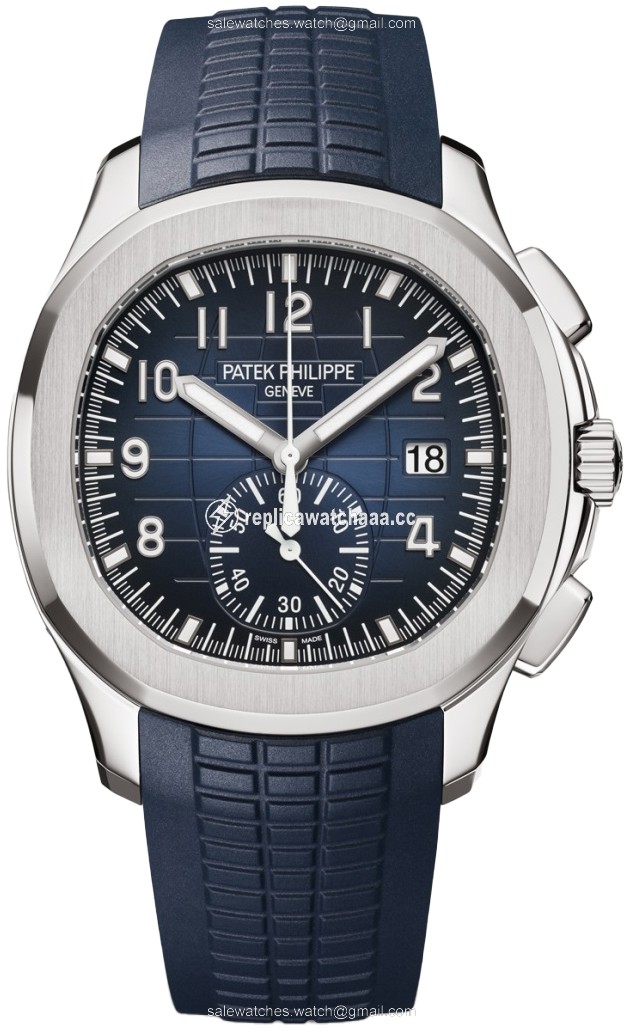 5968g-001 Patek Philippe Aquanaut Chronograph 42.2mm Mens Watch 5968g-001 Patek Philippe Aquanaut Chronograph 42.2mm Mens Watch