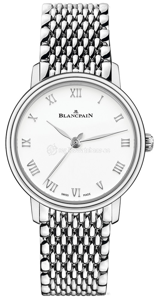 6104-1127-mmb Blancpain Villeret Ultra Slim Automatic 29.2mm Ladies Watch 6104-1127-mmb Blancpain Villeret Ultra Slim Automatic 29.2mm Ladies Watch