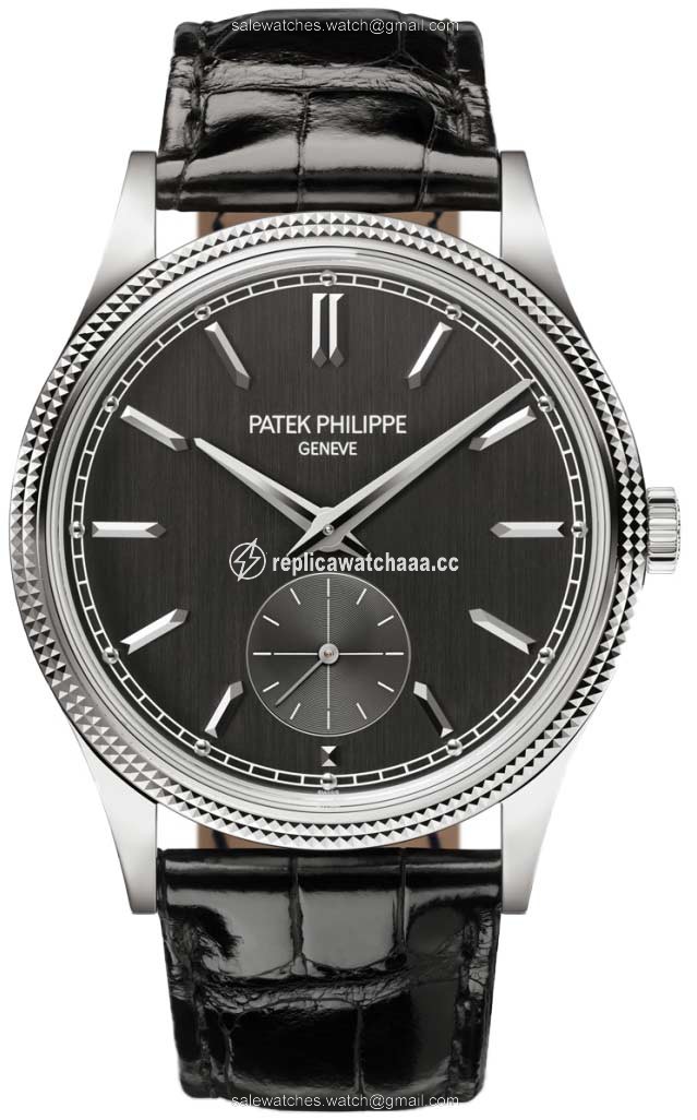 6119g-001 Patek Philippe Calatrava Manual Wind 39mm Mens Watch 6119g-001 Patek Philippe Calatrava Manual Wind 39mm Mens Watch