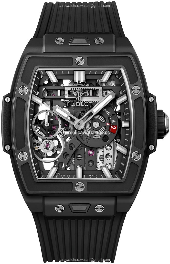 614.CI.1170.RX Hublot Spirit Of Big Bang MECA-10 45mm Mens Watch 614.CI.1170.RX Hublot Spirit Of Big Bang MECA-10 45mm Mens Watch