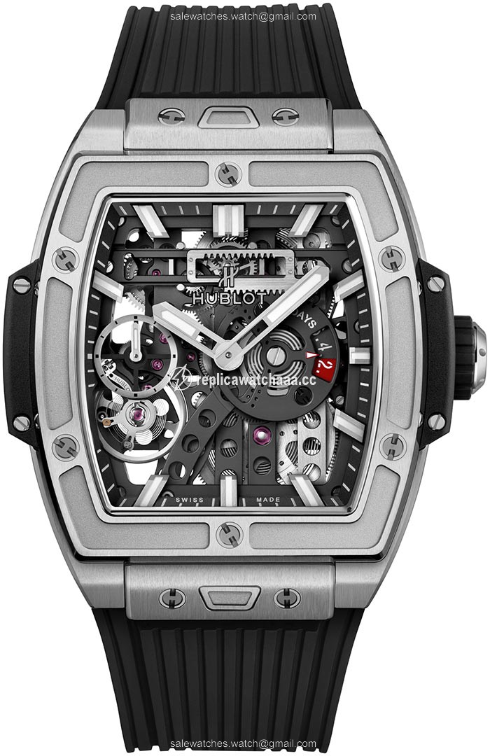 614.NX.1170.RX Hublot Spirit Of Big Bang MECA-10 45mm Mens Watch 614.NX.1170.RX Hublot Spirit Of Big Bang MECA-10 45mm Mens Watch