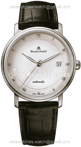 6223-1127-55b Blancpain Ultra Slim Automatic - 38mm Mens Watch 6223-1127-55b Blancpain Ultra Slim Automatic - 38mm Mens Watch