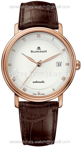 6223-3642-55b Blancpain Ultra Slim Automatic - 38mm Mens Watch 6223-3642-55b Blancpain Ultra Slim Automatic - 38mm Mens Watch