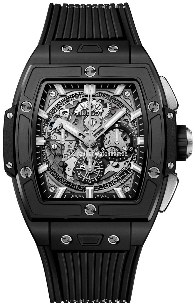 642.CI.0170.RX Black Ceramic Hublot Spirit Of Big Bang Chronograph 42mm Mens Watch 642.CI.0170.RX Black Ceramic Hublot Spirit Of Big Bang Chronograph 42mm Mens Watch