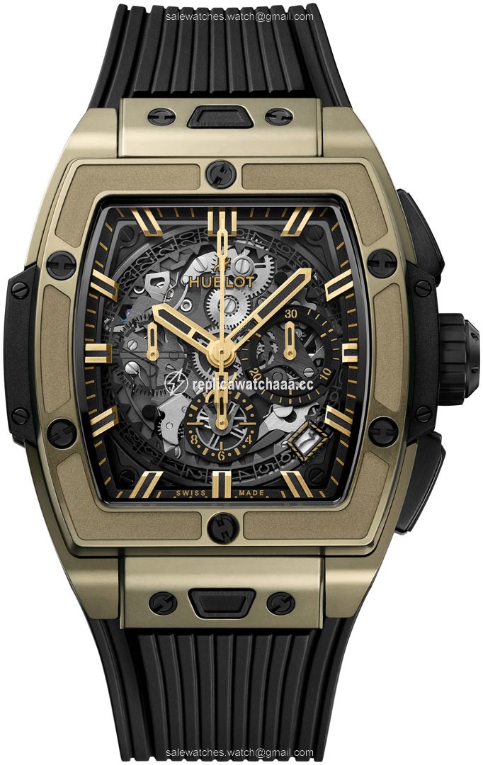 642.MX.0130.RX Magic Gold Hublot Spirit Of Big Bang Chronograph 42mm Mens Watch 642.MX.0130.RX Magic Gold Hublot Spirit Of Big Bang Chronograph 42mm Mens Watch