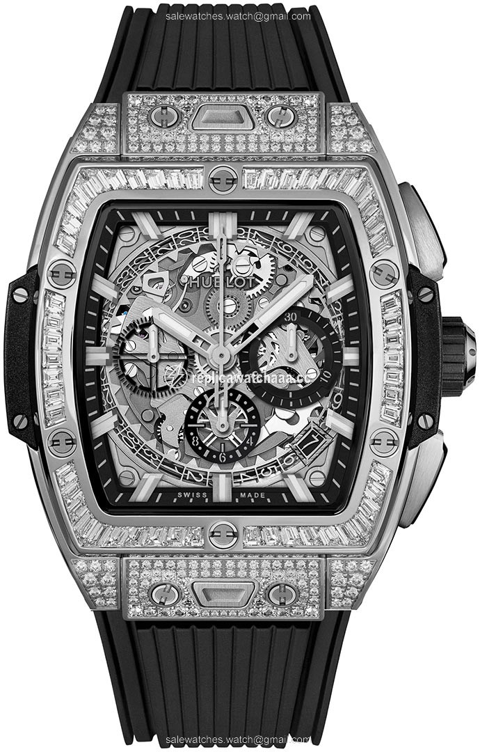 642.NX.0170.RX.0904 Hublot Spirit Of Big Bang Chronograph 42mm Mens Watch 642.NX.0170.RX.0904 Hublot Spirit Of Big Bang Chronograph 42mm Mens Watch