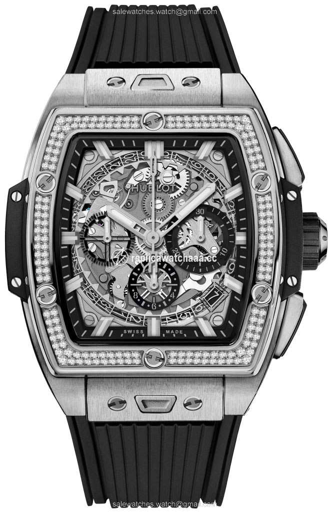 642.NX.0170.RX.1104 Hublot Spirit Of Big Bang Chronograph 42mm Mens Watch 642.NX.0170.RX.1104 Hublot Spirit Of Big Bang Chronograph 42mm Mens Watch