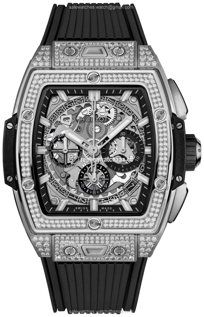 642.NX.0170.RX.1704 Hublot Spirit Of Big Bang Chronograph 42mm Mens Watch 642.NX.0170.RX.1704 Hublot Spirit Of Big Bang Chronograph 42mm Mens Watch