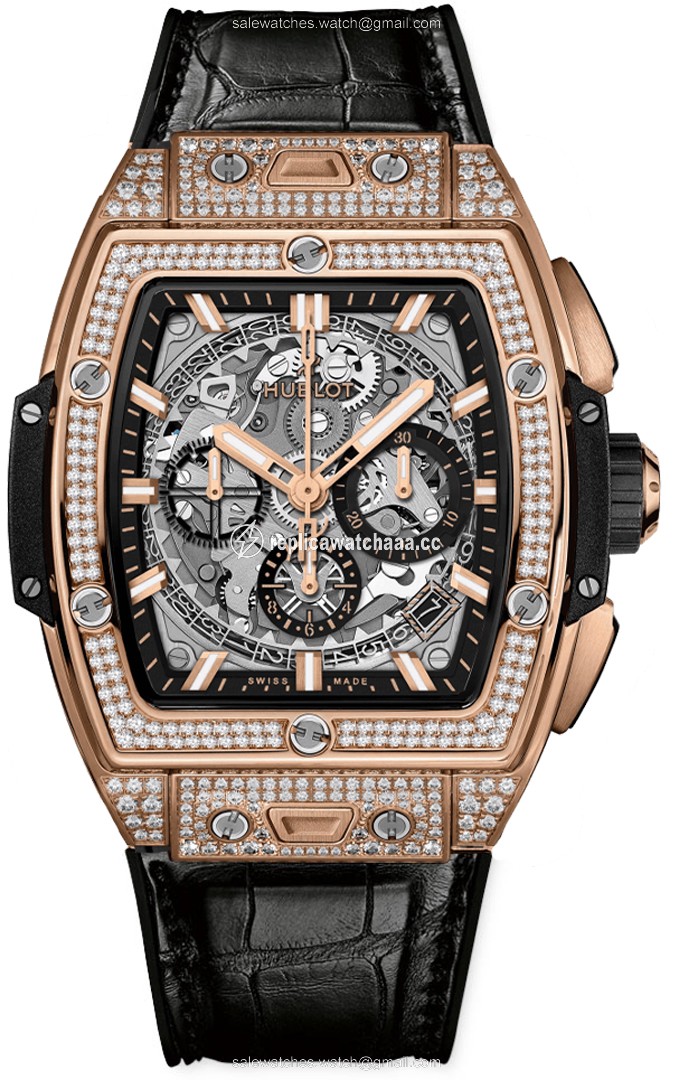 642.OX.0180.LR.1704 Hublot Spirit Of Big Bang Chronograph 42mm Mens Watch 642.OX.0180.LR.1704 Hublot Spirit Of Big Bang Chronograph 42mm Mens Watch