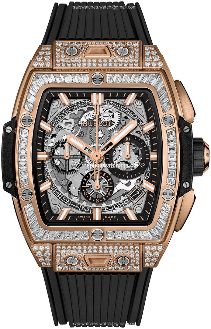 642.OX.0180.RX.0904 Hublot Spirit Of Big Bang Chronograph 42mm Mens Watch 642.OX.0180.RX.0904 Hublot Spirit Of Big Bang Chronograph 42mm Mens Watch