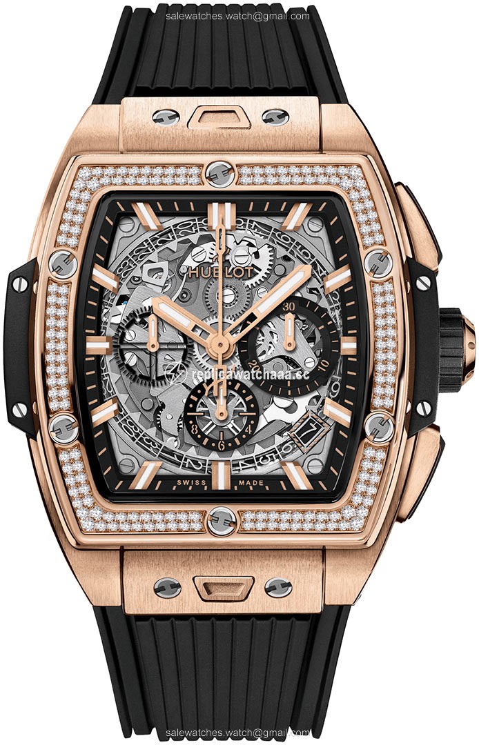 642.OX.0180.RX.1104 Hublot Spirit Of Big Bang Chronograph 42mm Mens Watch 642.OX.0180.RX.1104 Hublot Spirit Of Big Bang Chronograph 42mm Mens Watch