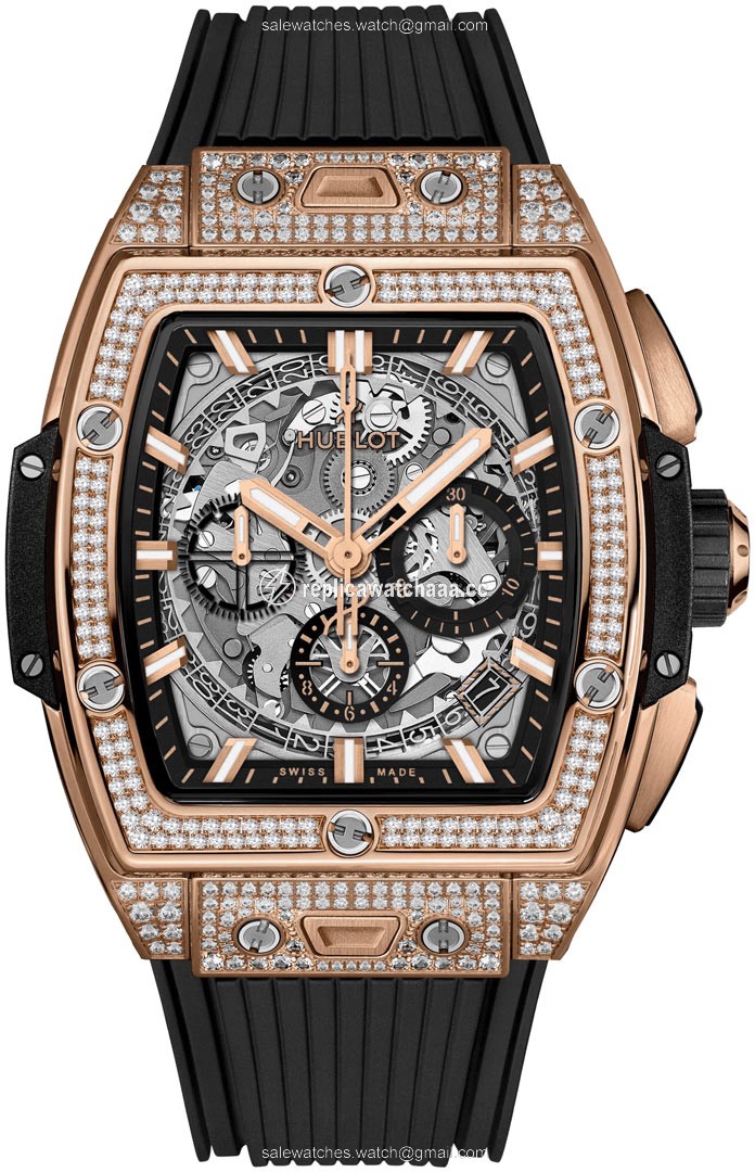 642.OX.0180.RX.1704 Hublot Spirit Of Big Bang Chronograph 42mm Mens Watch 642.OX.0180.RX.1704 Hublot Spirit Of Big Bang Chronograph 42mm Mens Watch