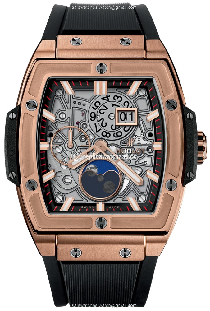 647.ox.1138.rx Hublot Spirit Of Big Bang Moonphase 42mm Mens Watch 647.ox.1138.rx Hublot Spirit Of Big Bang Moonphase 42mm Mens Watch