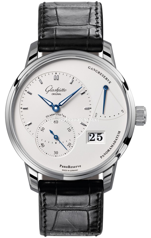 1-65-01-22-12-04 Glashutte Original PanoReserve Manual Wind 40mm Mens Watch 1-65-01-22-12-04 Glashutte Original PanoReserve Manual Wind 40mm Mens Watch