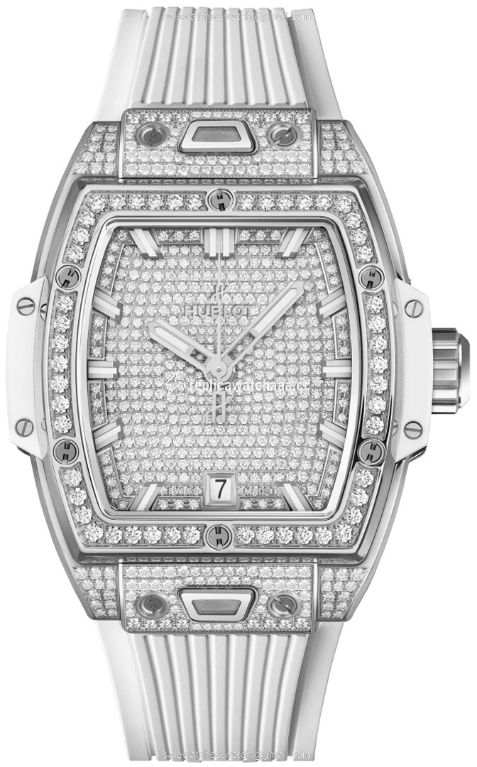 662.ne.9000.rw.1604 Hublot Spirit Of Big Bang 39mm Ladies Watch 662.ne.9000.rw.1604 Hublot Spirit Of Big Bang 39mm Ladies Watch
