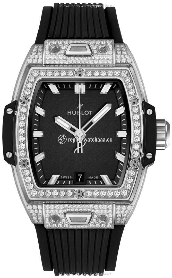 662.nx.1170.rx.1604 Hublot Spirit Of Big Bang 39mm Ladies Watch 662.nx.1170.rx.1604 Hublot Spirit Of Big Bang 39mm Ladies Watch