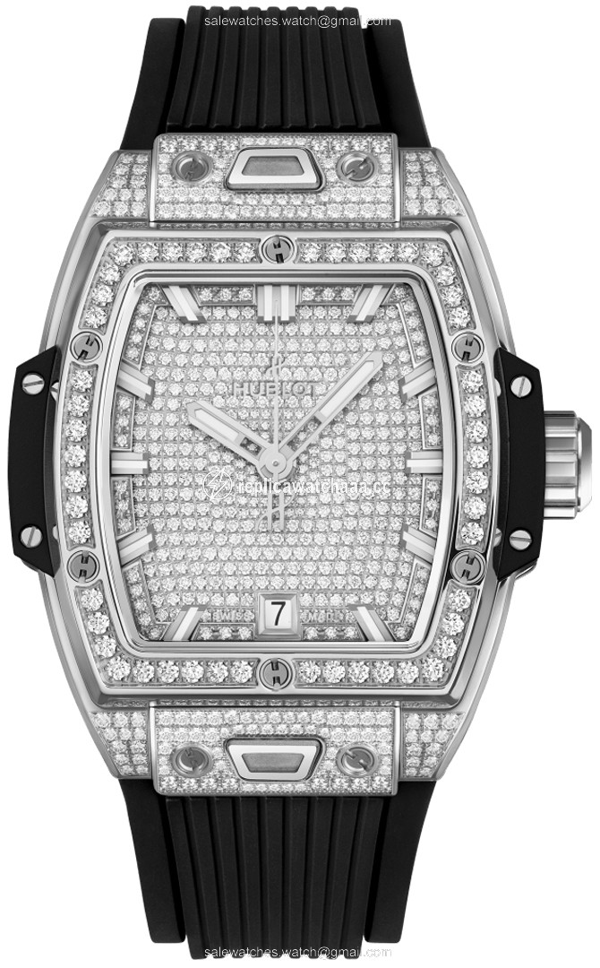 662.nx.9000.rx.1604 Hublot Spirit Of Big Bang 39mm Ladies Watch 662.nx.9000.rx.1604 Hublot Spirit Of Big Bang 39mm Ladies Watch