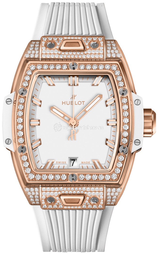 662.oe.2080.rw.1604 Hublot Spirit Of Big Bang 39mm Ladies Watch 662.oe.2080.rw.1604 Hublot Spirit Of Big Bang 39mm Ladies Watch