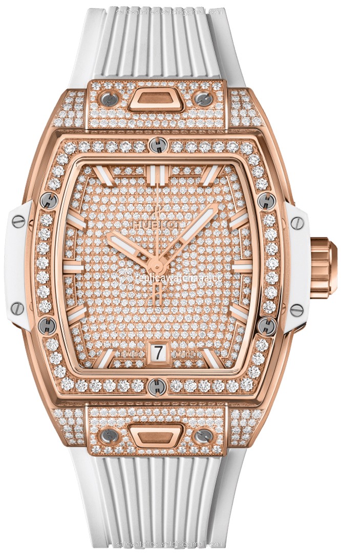 662.oe.9000.rw.1604 Hublot Spirit Of Big Bang 39mm Ladies Watch 662.oe.9000.rw.1604 Hublot Spirit Of Big Bang 39mm Ladies Watch