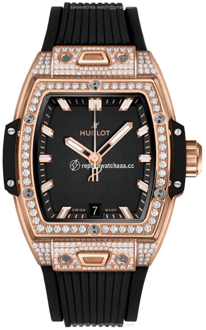 662.ox.1180.lr.1604 Hublot Spirit Of Big Bang 39mm Ladies Watch 662.ox.1180.lr.1604 Hublot Spirit Of Big Bang 39mm Ladies Watch