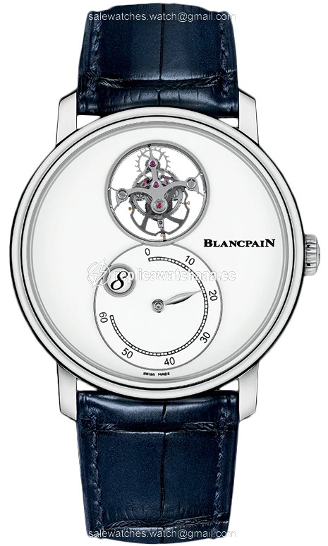 66260-3433-55b Blancpain Villeret Tourbillon Jump Hours Retrograde Minutes 42mm Mens Watch 66260-3433-55b Blancpain Villeret Tourbillon Jump Hours Retrograde Minutes 42mm Mens Watch