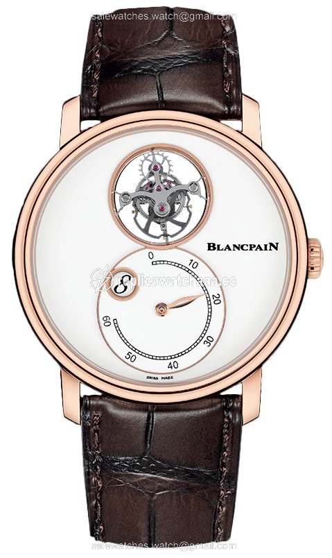 66260-3633-55b Blancpain Villeret Tourbillon Jump Hours Retrograde Minutes 42mm Mens Watch 66260-3633-55b Blancpain Villeret Tourbillon Jump Hours Retrograde Minutes 42mm Mens Watch