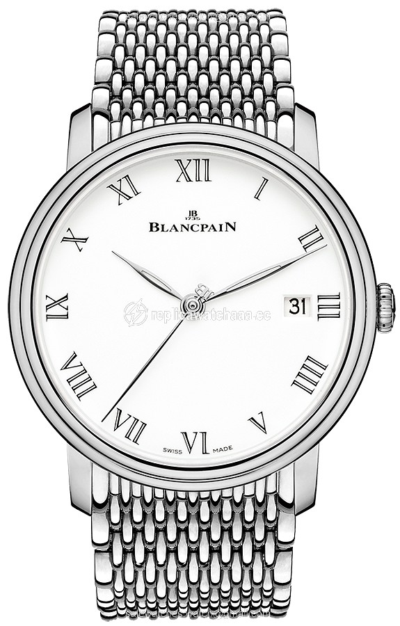 6630-1531-mmb Blancpain Villeret 8 Day Automatic 42mm Mens Watch 6630-1531-mmb Blancpain Villeret 8 Day Automatic 42mm Mens Watch