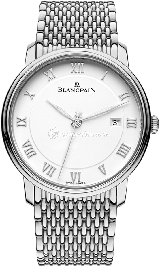 6651-1127-mmb Blancpain Villeret Ultra Slim Automatic 40mm Mens Watch 6651-1127-mmb Blancpain Villeret Ultra Slim Automatic 40mm Mens Watch