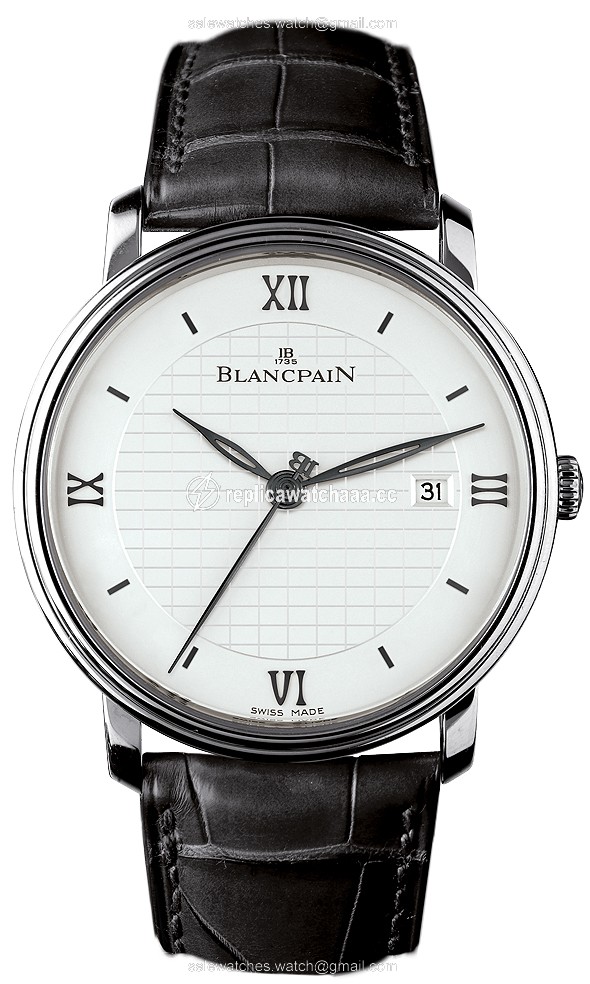 6651-1143-55b Blancpain Villeret Ultra Slim Automatic 40mm Mens Watch 6651-1143-55b Blancpain Villeret Ultra Slim Automatic 40mm Mens Watch