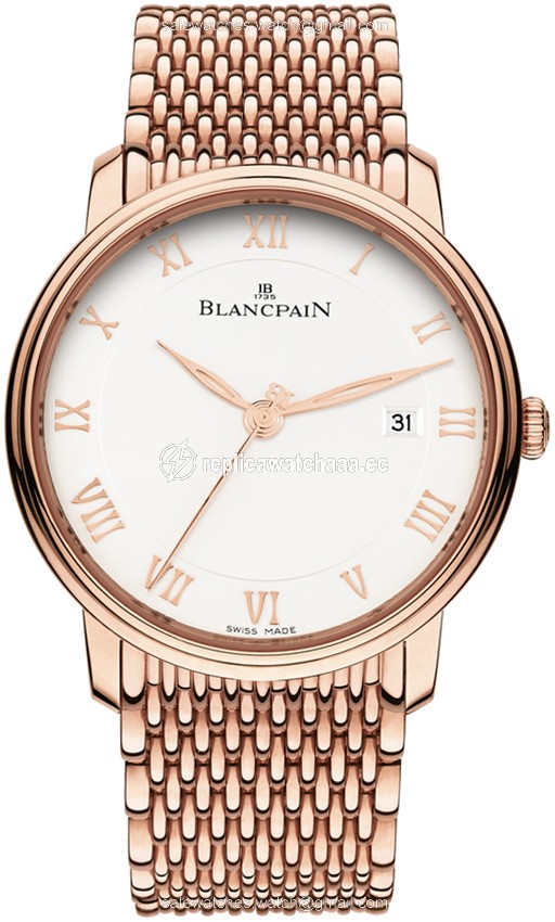 6651-3642-mmb Blancpain Villeret Ultra Slim Automatic 40mm Mens Watch 6651-3642-mmb Blancpain Villeret Ultra Slim Automatic 40mm Mens Watch