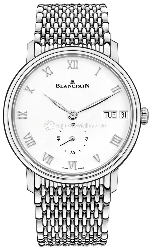 6652-1127-mmb Blancpain Villeret Ultra Slim Day Date 40mm Mens Watch 6652-1127-mmb Blancpain Villeret Ultra Slim Day Date 40mm Mens Watch