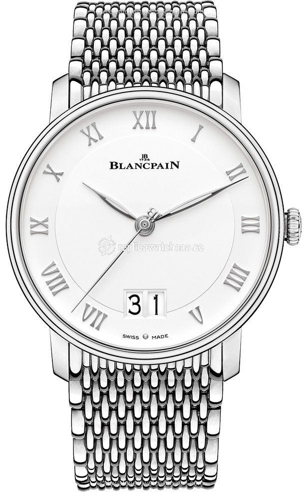 6669-1127-mmb Blancpain Villeret Grand Date 40mm Mens Watch 6669-1127-mmb Blancpain Villeret Grand Date 40mm Mens Watch