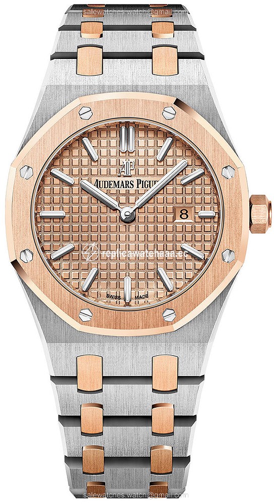 67650sr.oo.1261sr.01 Audemars Piguet Royal Oak Quartz 33mm Ladies Watch 67650sr.oo.1261sr.01 Audemars Piguet Royal Oak Quartz 33mm Ladies Watch