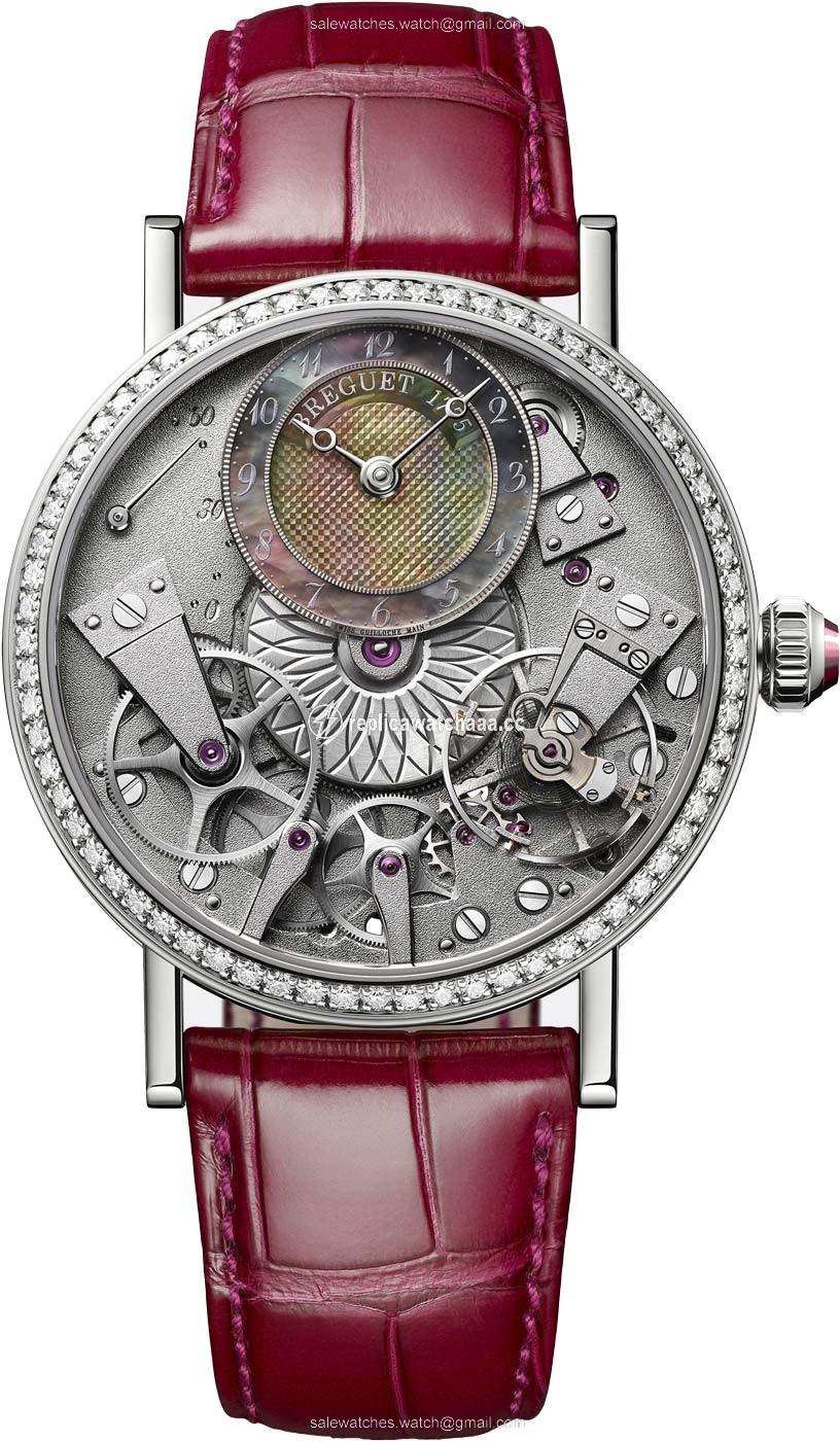 7038bb/1t/9v6.d00d Breguet Tradition Dame Automatic 37mm Mens Watch 7038bb/1t/9v6.d00d Breguet Tradition Dame Automatic 37mm Mens Watch